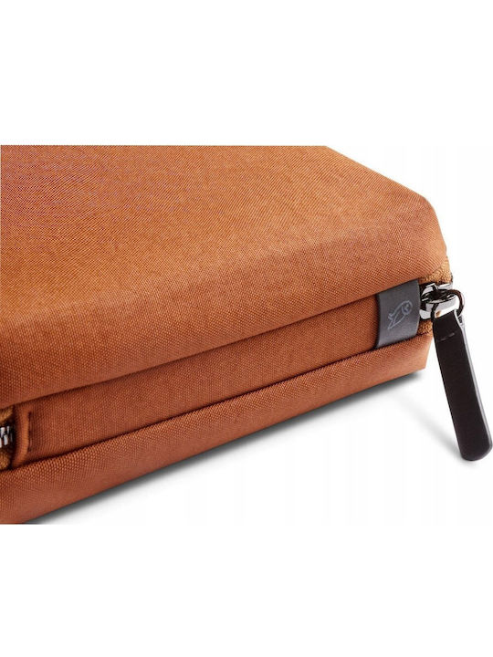 Bellroy Tech Kit Compact Mobile Accessories Organizer Bronze
