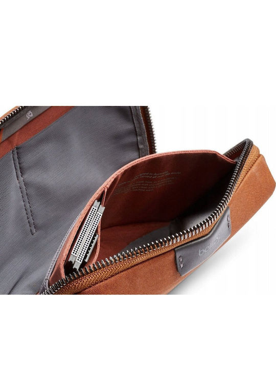Bellroy Tech Kit Compact Mobile Accessories Organizer Bronze