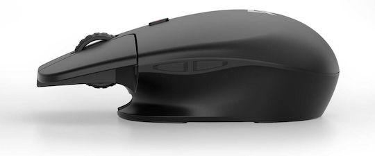 Redragon BM-4162 Безжична геймърска мишка 4000 DPI Черна