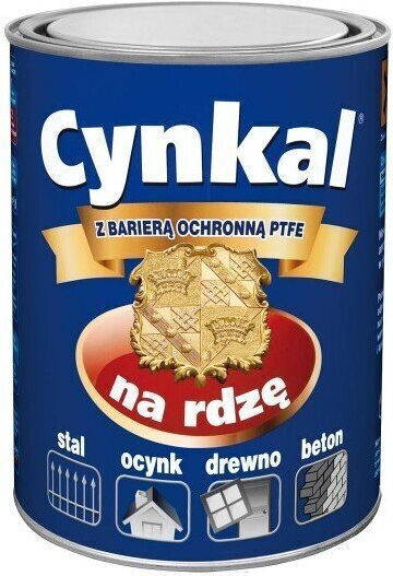 Malexim Acryl Korrosionsinhibitor 2,5l Grün Glänzend