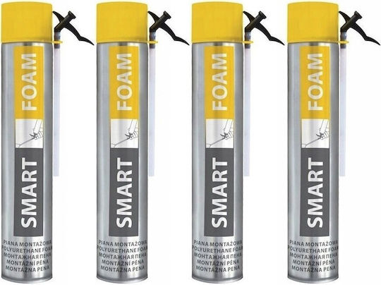 Wkręt-met Spumă poliuretanică cu expansiune redusă 750ml