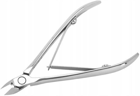 Activeshop Nagelknipser Edelstahl Doppelter Federkonfiguration 11cm