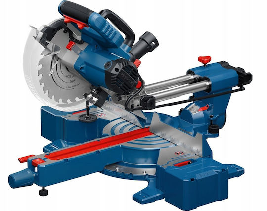 Bosch Electric Miter Saw 1300W Disc Diameter 216mm