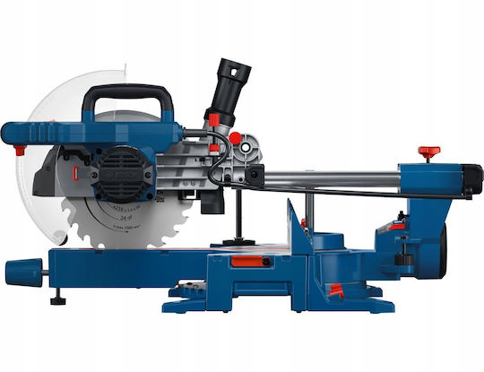 Bosch Electric Miter Saw 1300W Disc Diameter 216mm