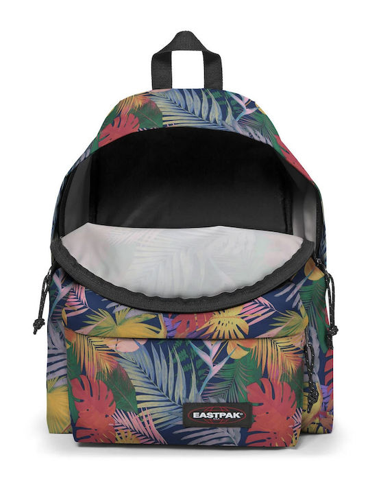 Eastpak Padded Pak'r School Backpack Junior High-High School Multicolour 24 Litre 30 x 18 x 40 cm