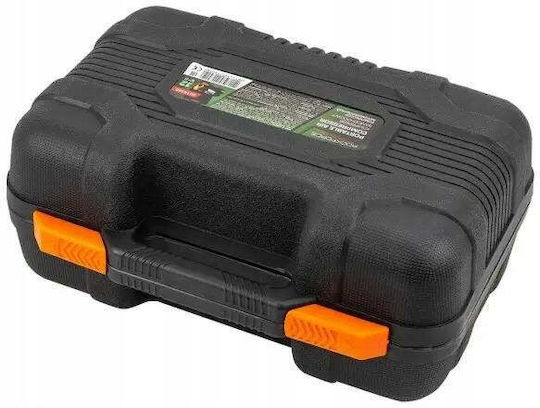 Rockforce Rockforce Autoreifenpumpe mit Kabel 12V