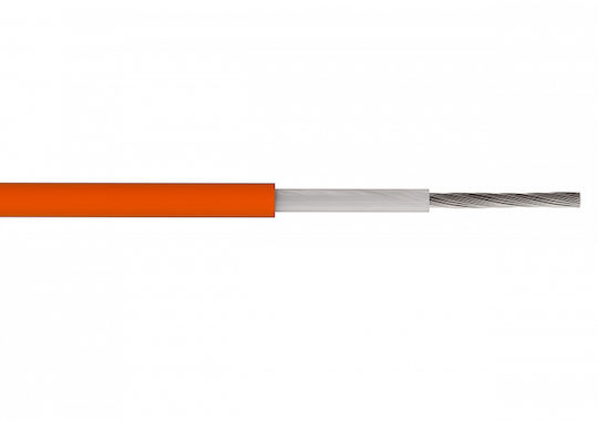 Red Solar Cable Photovoltaic 4mm H1z2z2-k 1 1kw 1000v Roll 100m
