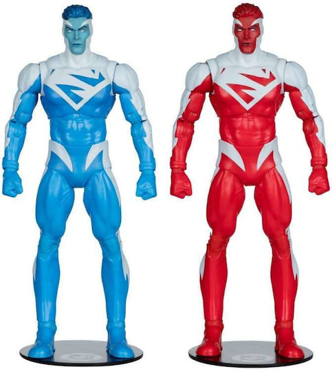 Mcfarlane Toys DC Comics Superman Action Figure 18cm Tall in 1:10 Scale