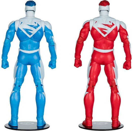 Mcfarlane Toys DC Comics Superman Action Figure 18cm Tall in 1:10 Scale
