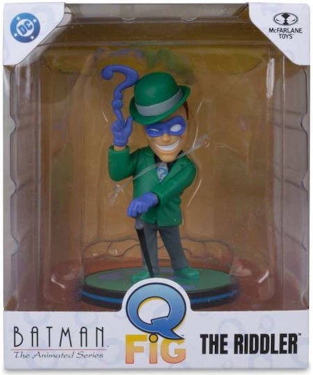 Mcfarlane Toys DC Comics Batman Animated Series Figure 10cm 12pcs