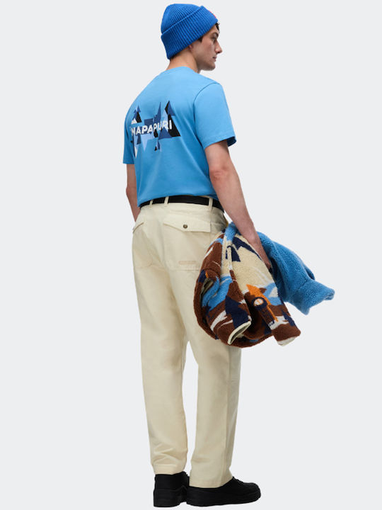 Tricou Albastru