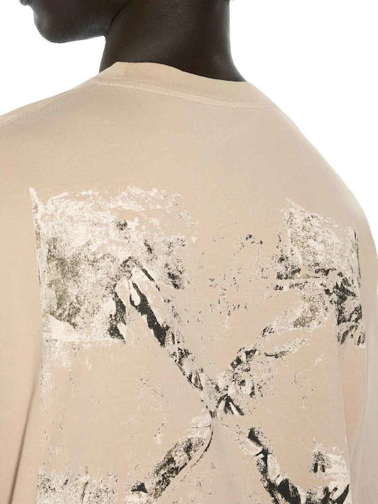 T-shirt Beige