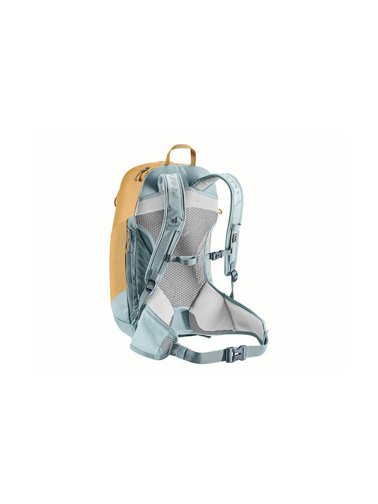 Deuter Ac Lite Rucsac de alpinism 21lt Capac Impermeabil Portocaliu Rucsac de zi