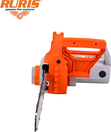 Ruris Dac 318el – Electric Chainsaw 1800 W 35 Cm Guide Bar 3/8 Chain Auto Lubrication