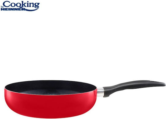 Heinner Tigaie din Aluminiu cu Capac