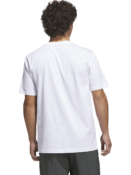 Graphic T-shirt White