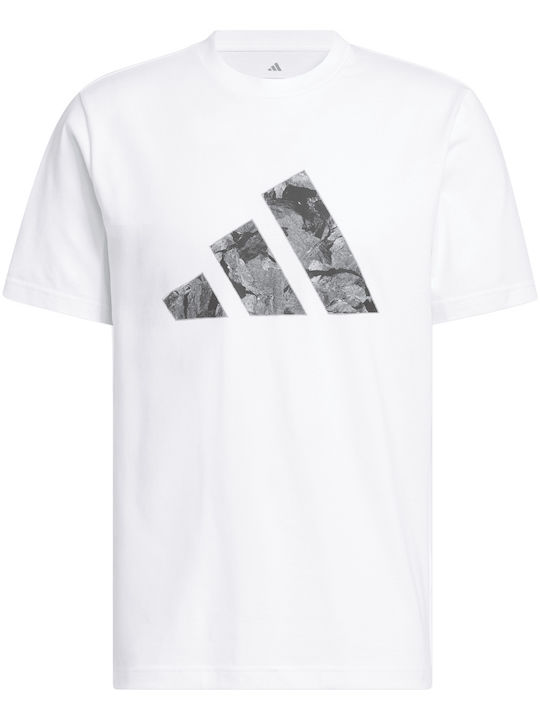 Graphic T-shirt White