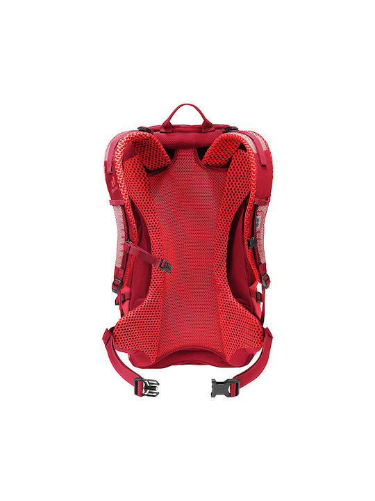 Deuter Futura Mountaineering Backpack 23lt Red Daypack