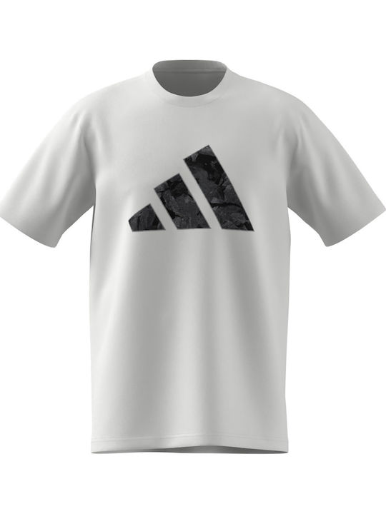 Graphic T-shirt White