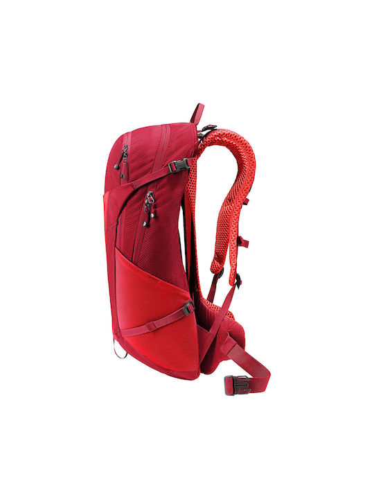 Deuter Futura Mountaineering Backpack 23lt Red Daypack