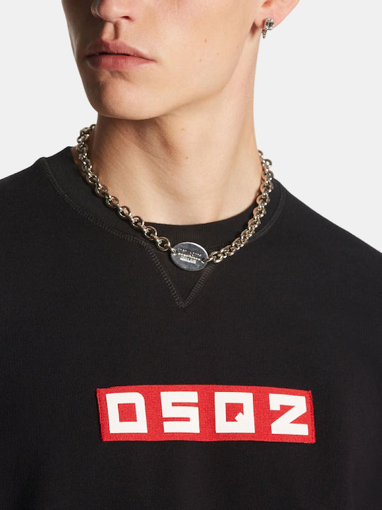 Dsquared2 Black Sweatshirt