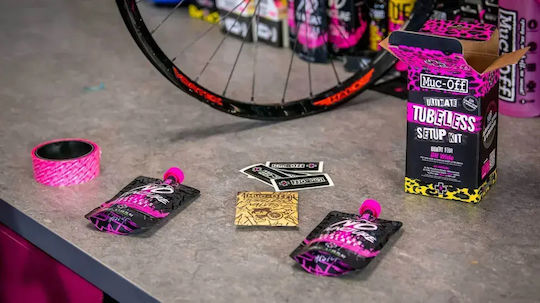 Muc-off Tubeless Kit Ultimate Downhill Plus