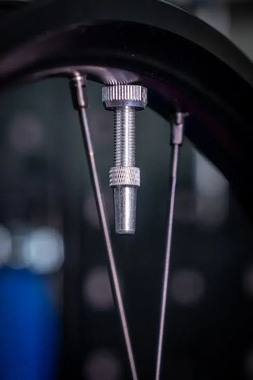 Muc-off Supapă Tubeless V2 Argintie 44mm