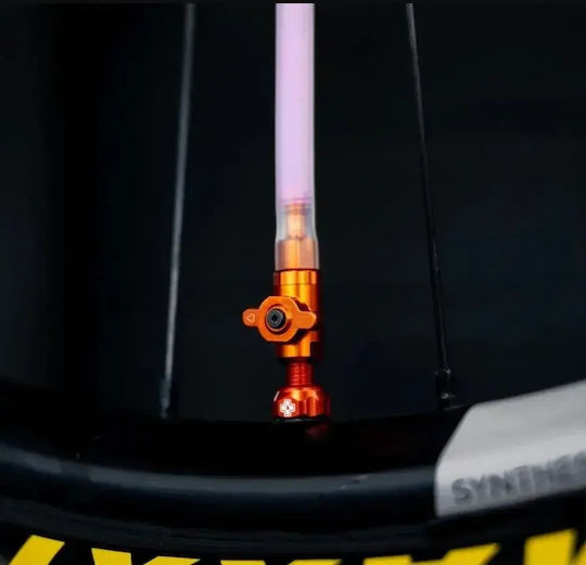 Muc-Off Supapă Tubeless Big Bore Lite Medie Neagră