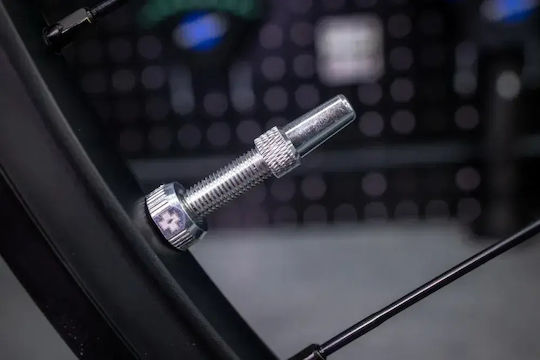Muc-off Supapă Tubeless V2 Argintie 44mm