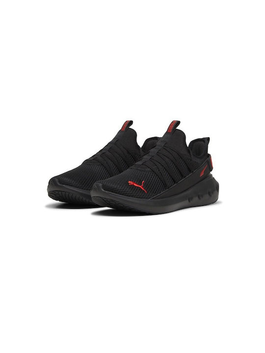 Softride Carson Fresh Αθλητικά Παπούτσια Running Black-red