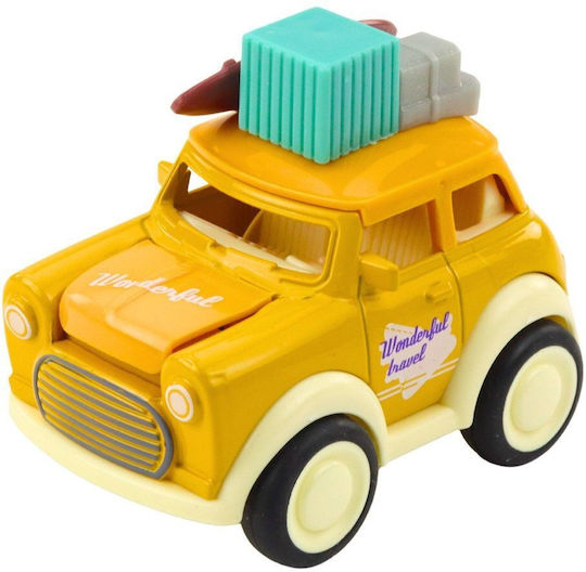 Lean Toys Pistă Pull Back Pentru 3+ Ani (Diverse Modele)