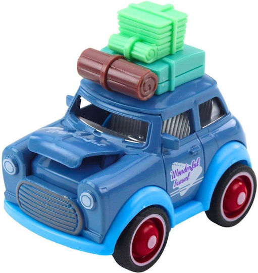 Lean Toys Pistă Pull Back Pentru 3+ Ani (Diverse Modele)