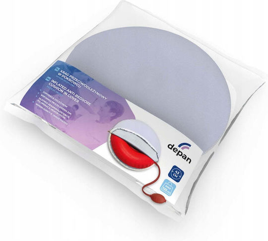 Sanity Medizinisches Sitzkissen 43cm Grau