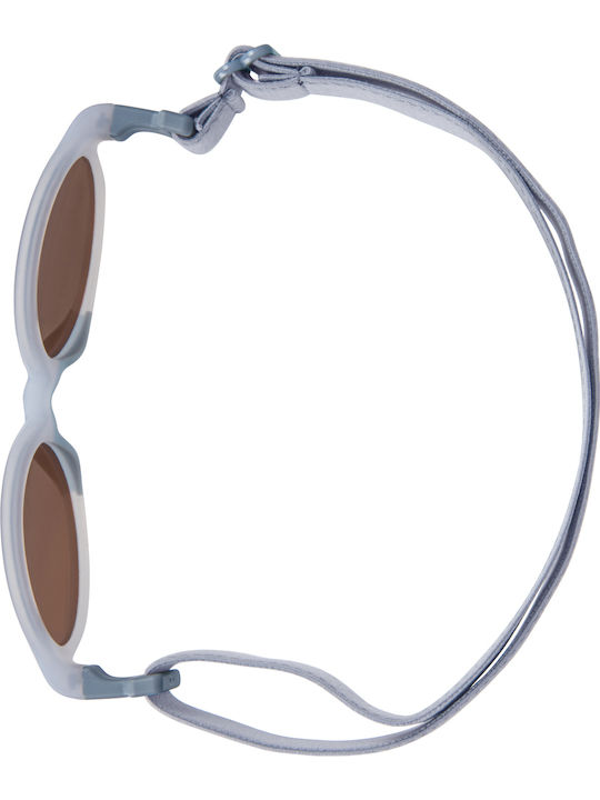 Baby Sunglasses with Polarized Blue Lens for 0-3 Years