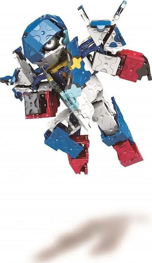 LaQ Building Blocks Build Up Robot For 7+ Years 320 Pieces 599883