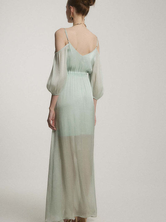 Sommer Maxi Hemdkleid Veraman