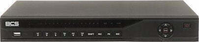 BCS BCS-L-NVR0802-A-4KE-8P(2) NVR Устройство за запис 8 Канала с Анализ 4K