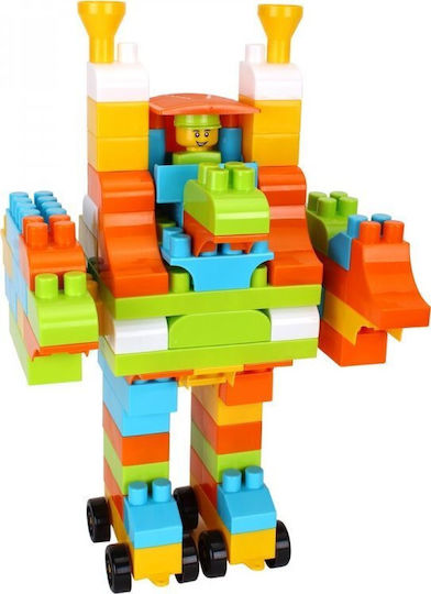 Building Blocks For 3+ Years 170 Pieces