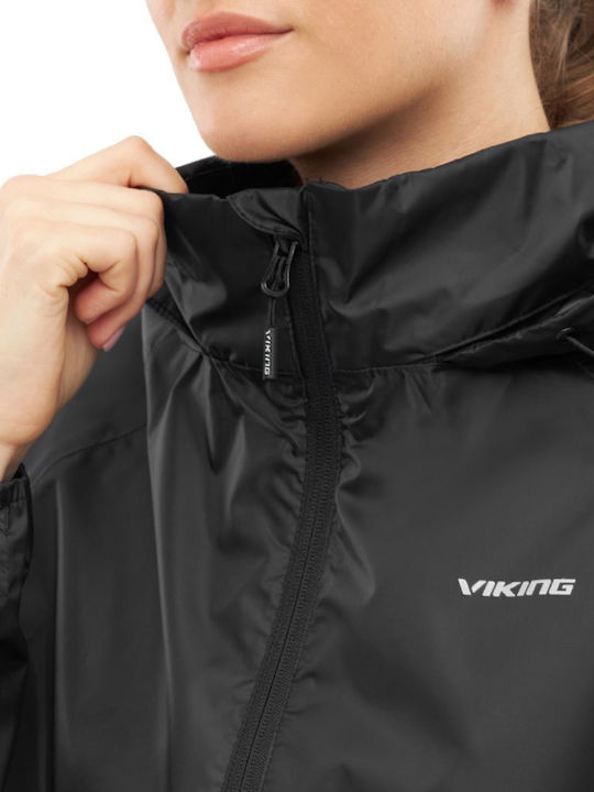 Women's Jacket for Winter Black