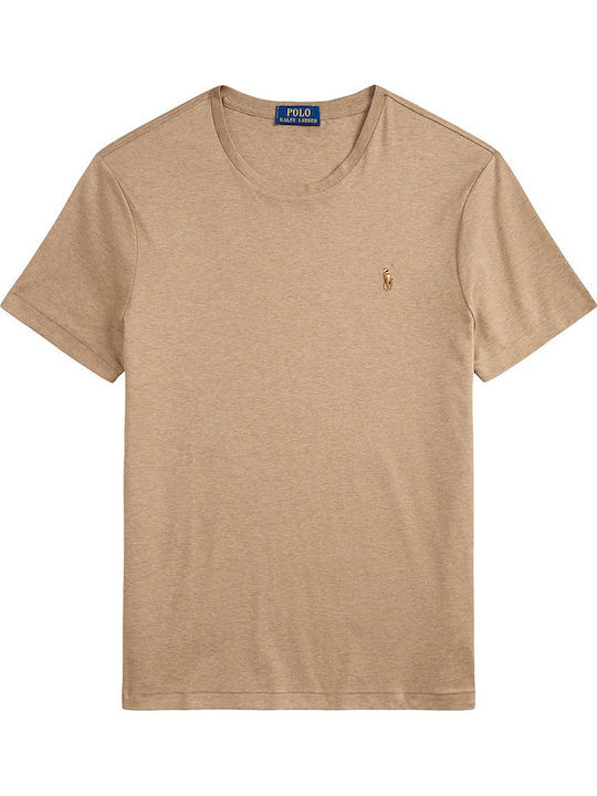Ralph Lauren T-shirt Beige 710740727103