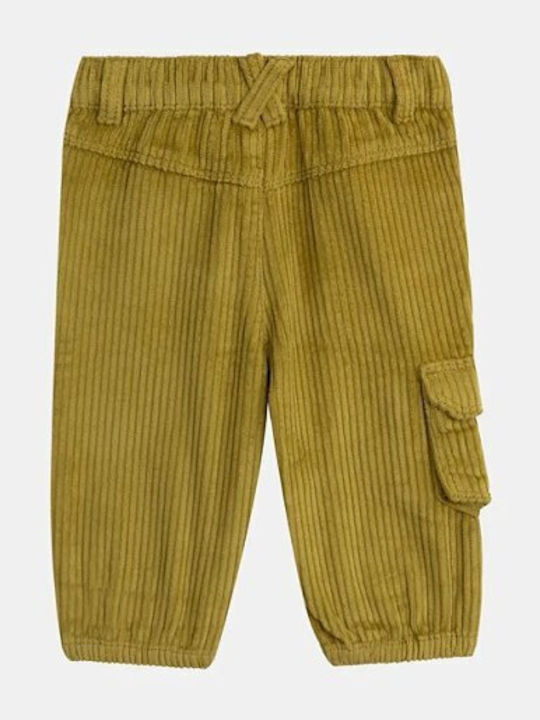 Kinderhosen Grün