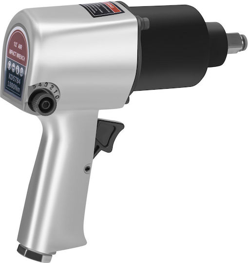 Kraft & Dele KD5784 Cheie cu Impact 1/2" cu Cuplu Maxim 188.64kgm
