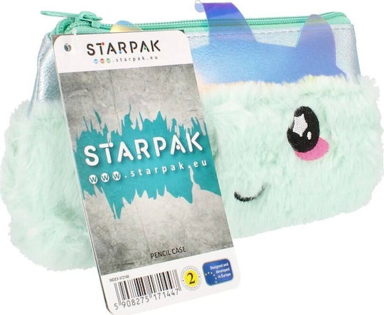 Starpak Ученически Несесер Сребърен