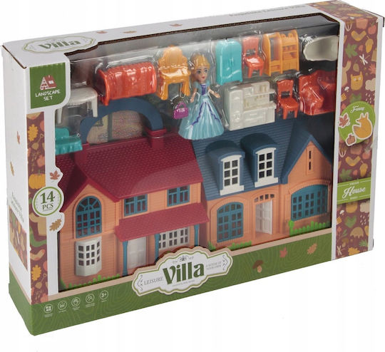Mega Creative Miniature Toy for Age 3+