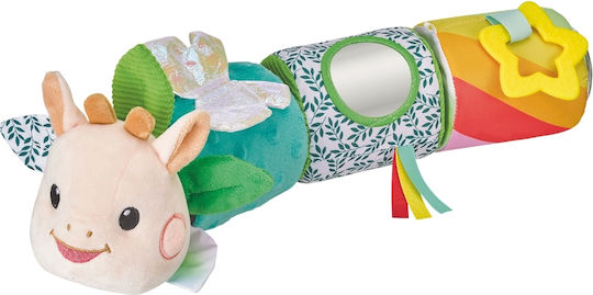 Sophie La Girafe Играчки за търкаляне и пълзене от Текстилни със звуци за Новородени