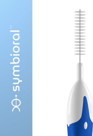 Symbioral Interdentalbürsten mit Griff 5 Stück