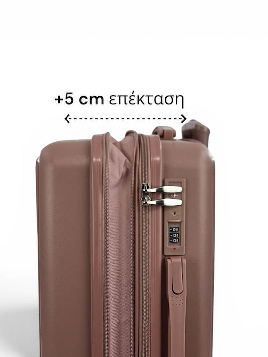 Playful Bags Suitcases Hard Pink