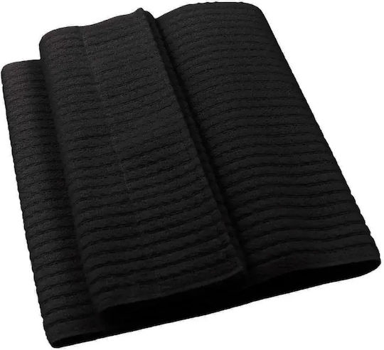 Scudotex Следоперативен Колан за Кръста Височина 25cm в Черен Цвят 173