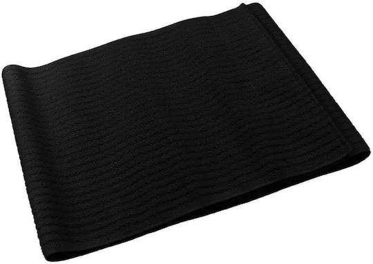 Scudotex Следоперативен Колан за Кръста Височина 25cm в Черен Цвят 173