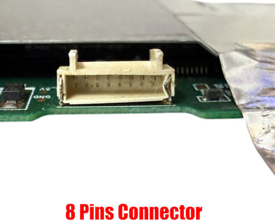 LED / Touch 1920x1080 Матов За Laptop Acer Ft220 Ft220hql M215hgk-l30 Rev.c1 1-SCR0835